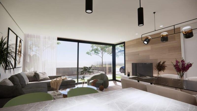 3 slaapkamer Villa Te koop