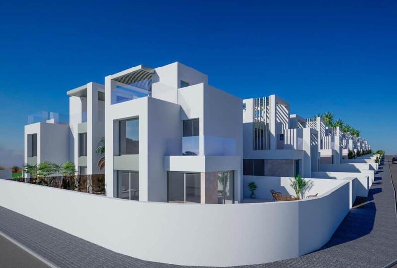 3 soverom Villa til salgs