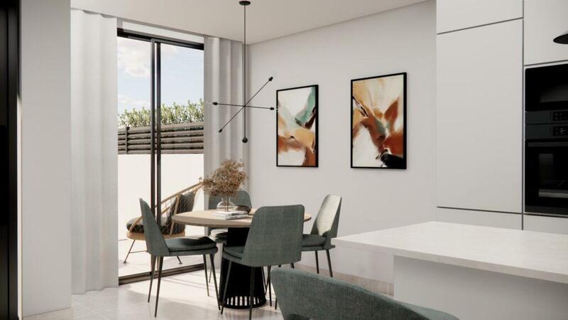 3 chambre Maison de Ville à vendre