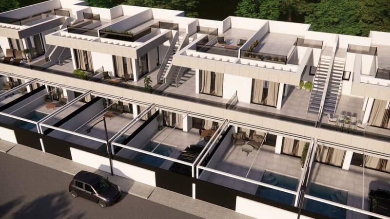 Townhouse for sale in Rojales, Alicante