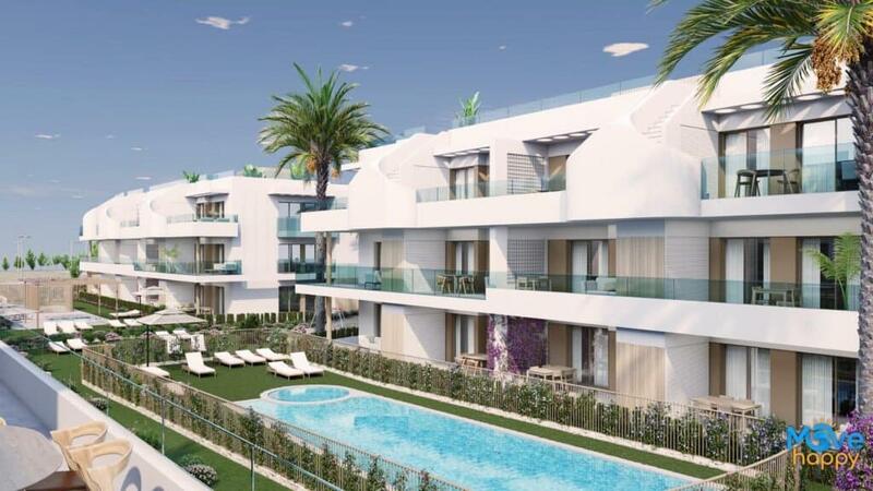 Apartment for sale in Pilar de la Horadada, Alicante