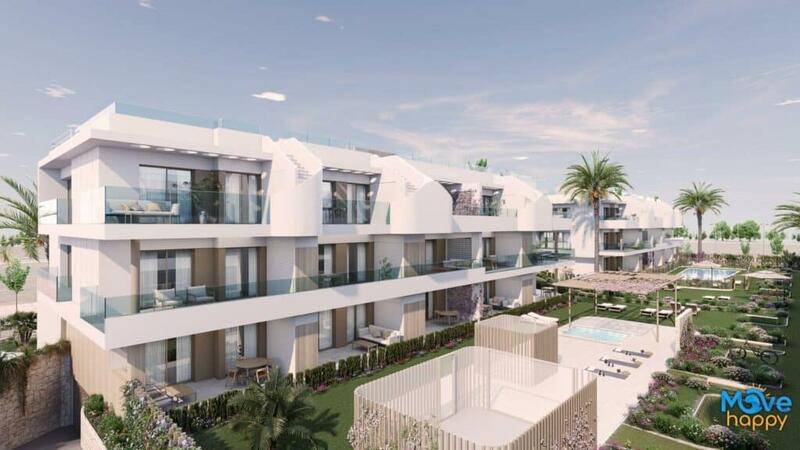 3 slaapkamer Appartement Te koop