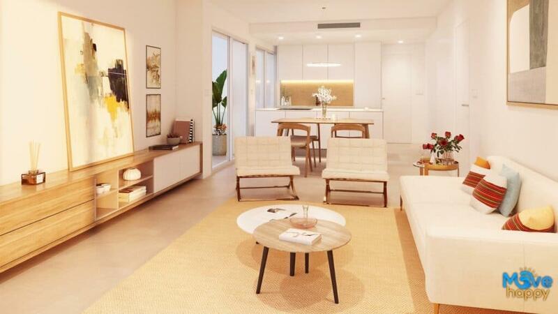 3 slaapkamer Appartement Te koop