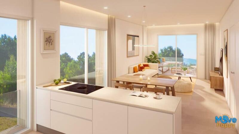 3 slaapkamer Appartement Te koop