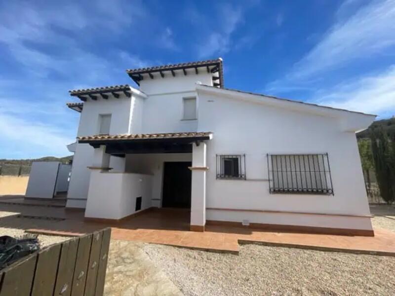 Villa for sale in Fuente Alamo, Murcia
