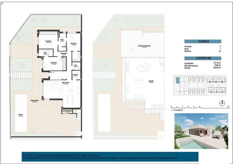 3 bedroom Villa for sale