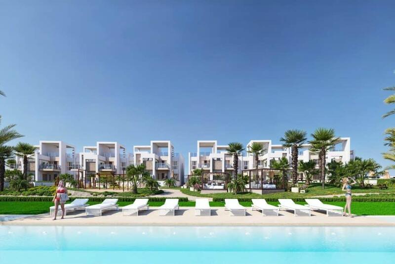 2 bedroom Apartment for sale