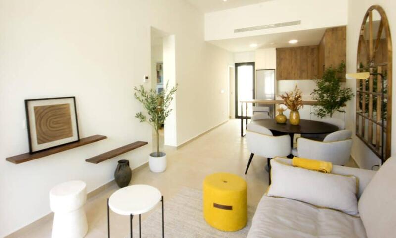 3 Schlafzimmer Appartement zu verkaufen