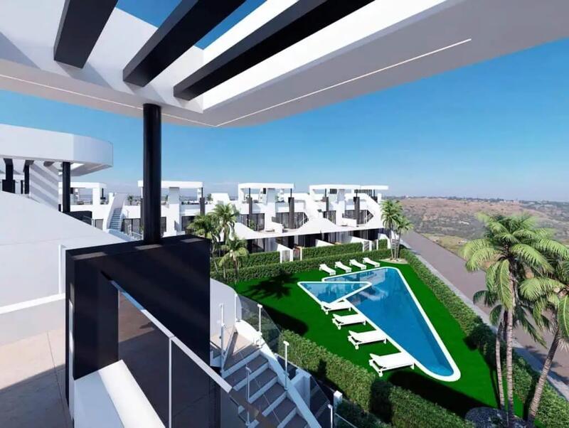 квартира продается в San Fulgencio, Alicante