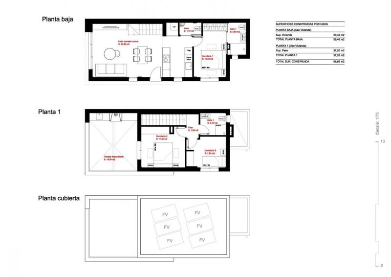 3 bedroom Villa for sale