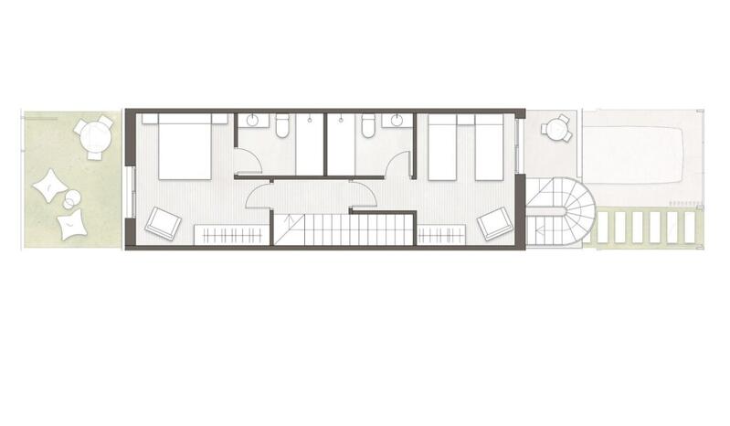 2 bedroom Townhouse for sale