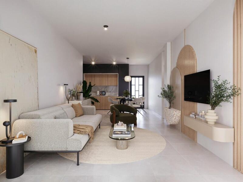 3 chambre Appartement à vendre
