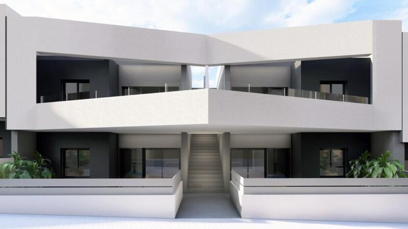 Appartement zu verkaufen in San Miguel de Salinas, Alicante