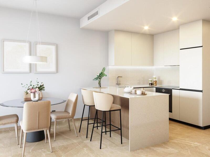 3 chambre Appartement à vendre