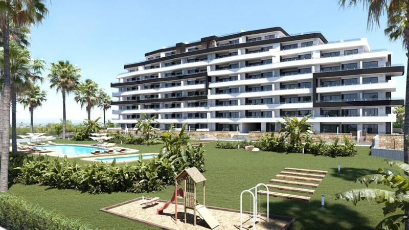 2 bedroom Apartment for sale