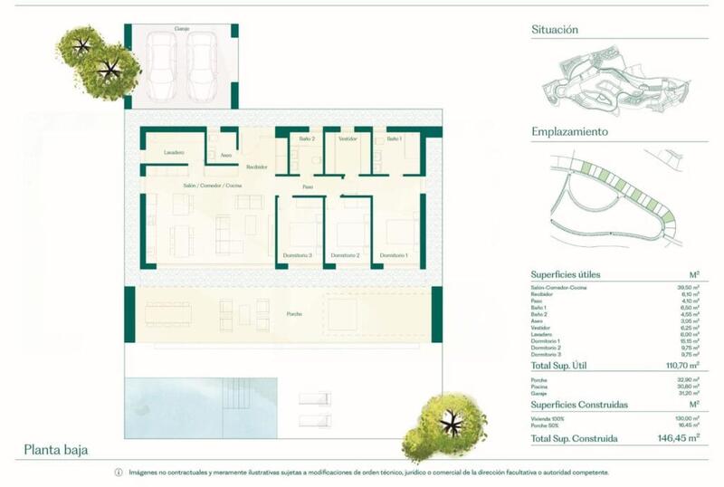3 bedroom Villa for sale