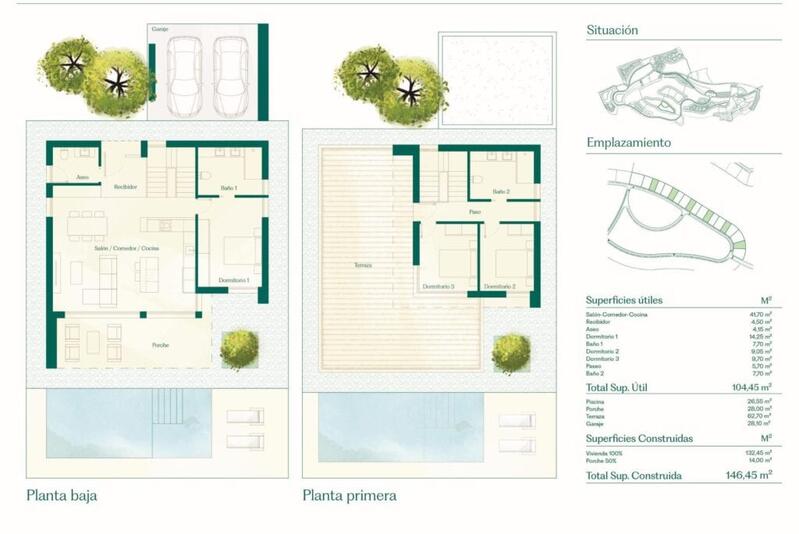 3 bedroom Villa for sale