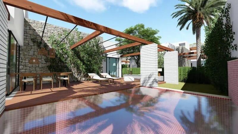 Villa for sale in Roldan, Murcia