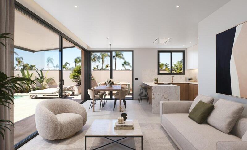 3 Cuarto Villa en venta
