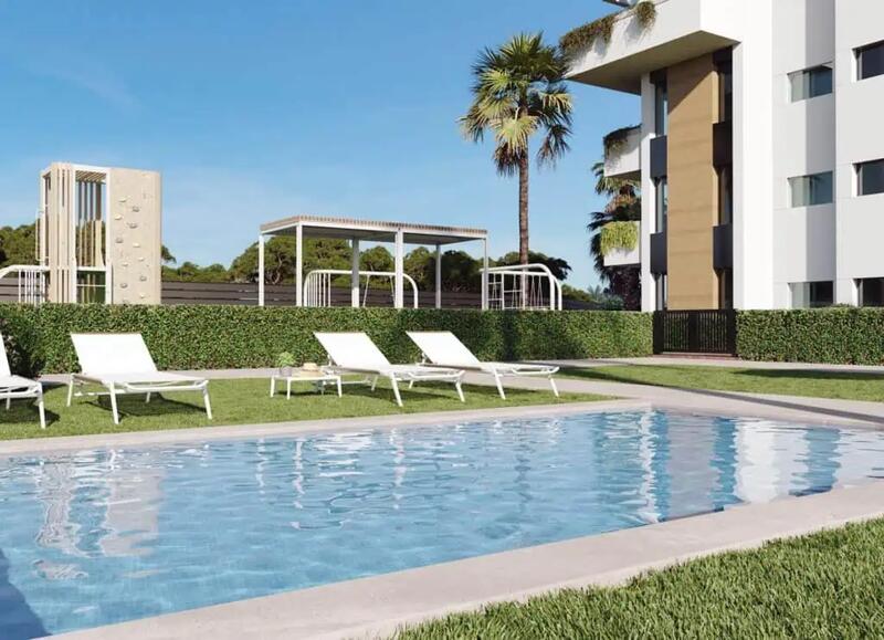 Apartamento en venta en Los Alcazares, Murcia