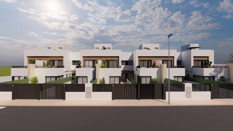 3 soveværelse Villa til salg