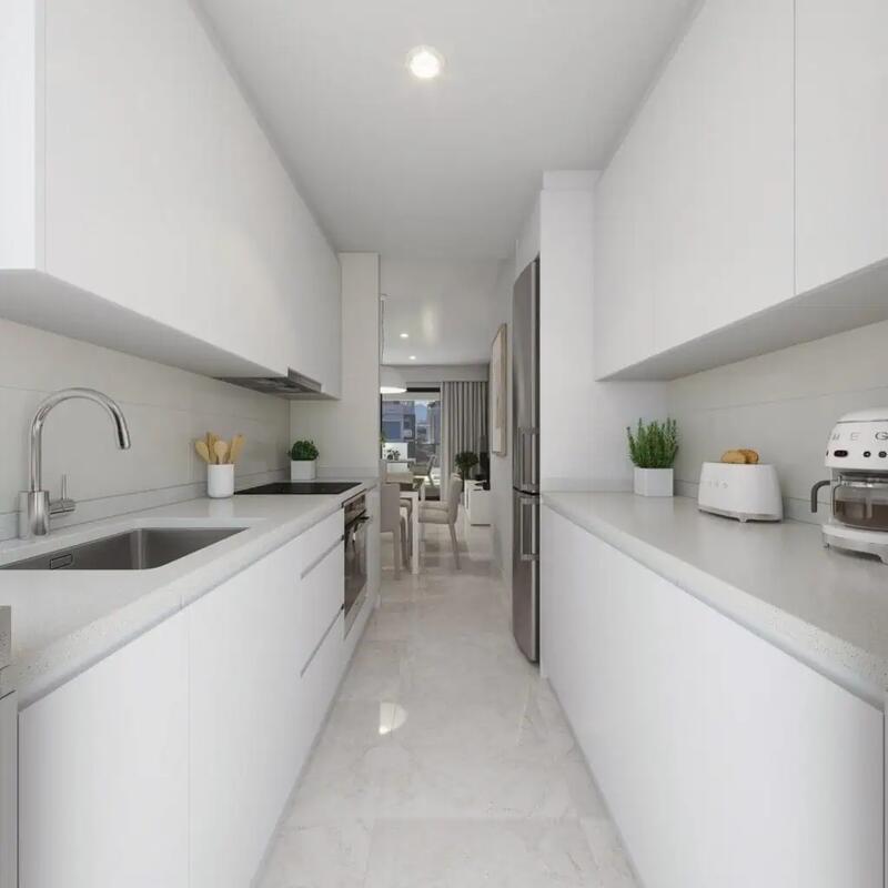 2 Cuarto Apartamento en venta