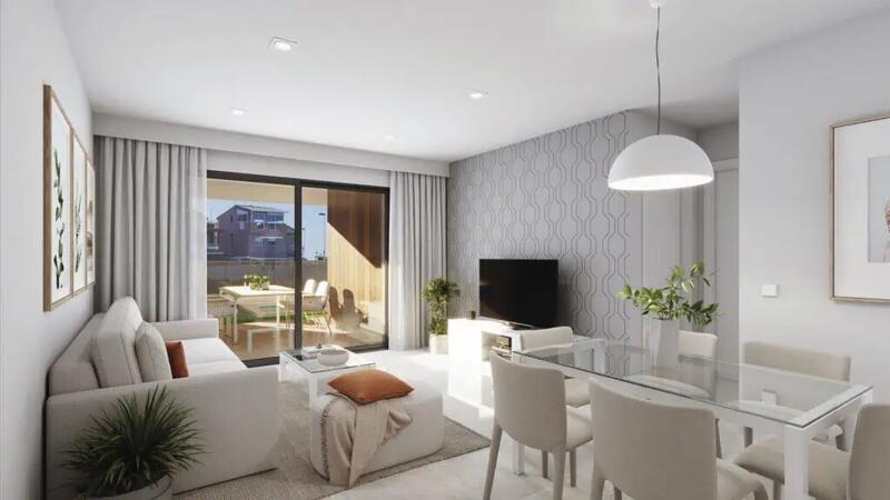 3 Cuarto Apartamento en venta
