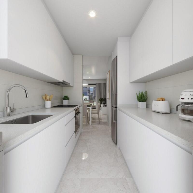 3 Cuarto Apartamento en venta