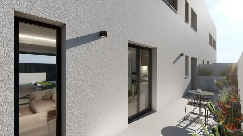 2 slaapkamer Appartement Te koop