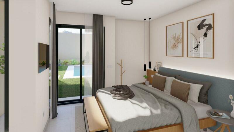 3 soveværelse Villa til salg 3 soveværelse Villa til salg