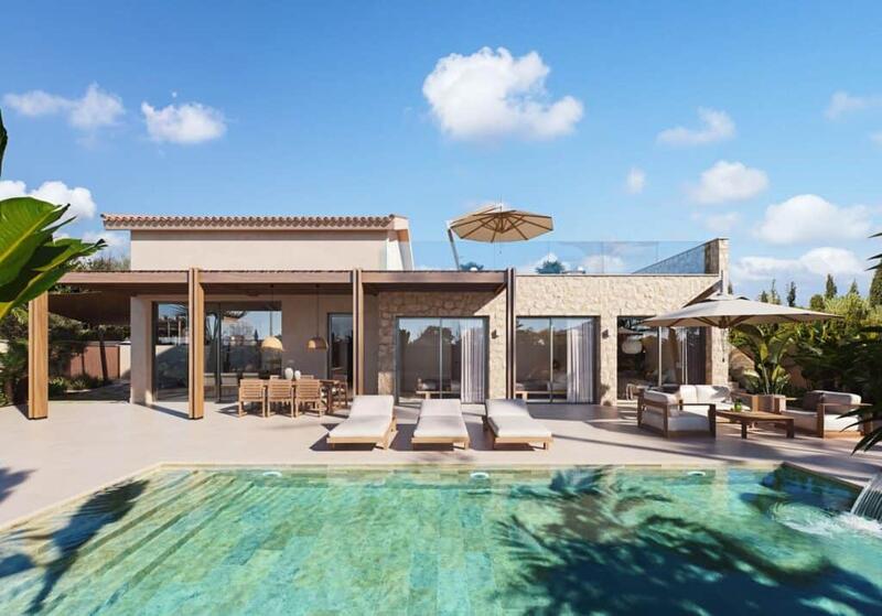 Villa till salu i Cabo de Palos, Murcia