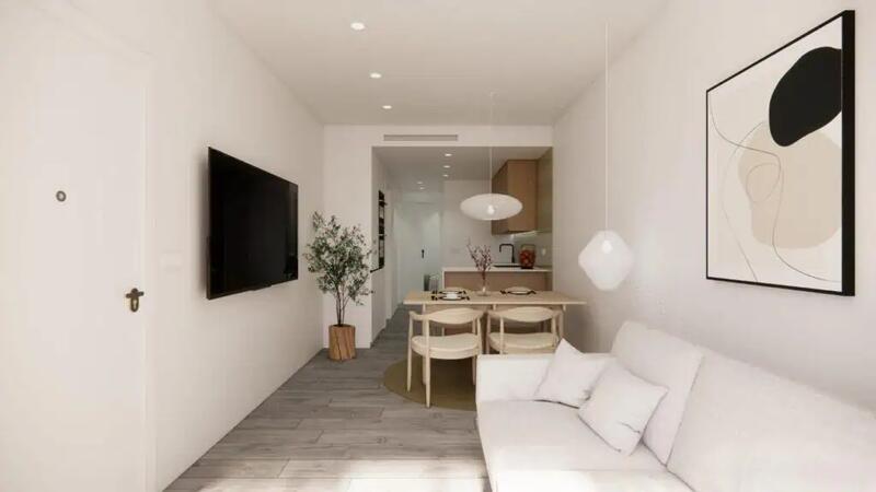 2 chambre Appartement à vendre