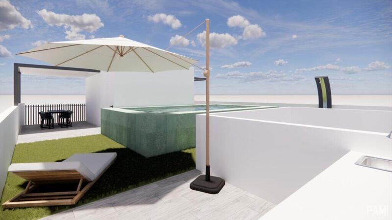 2 Cuarto Apartamento en venta