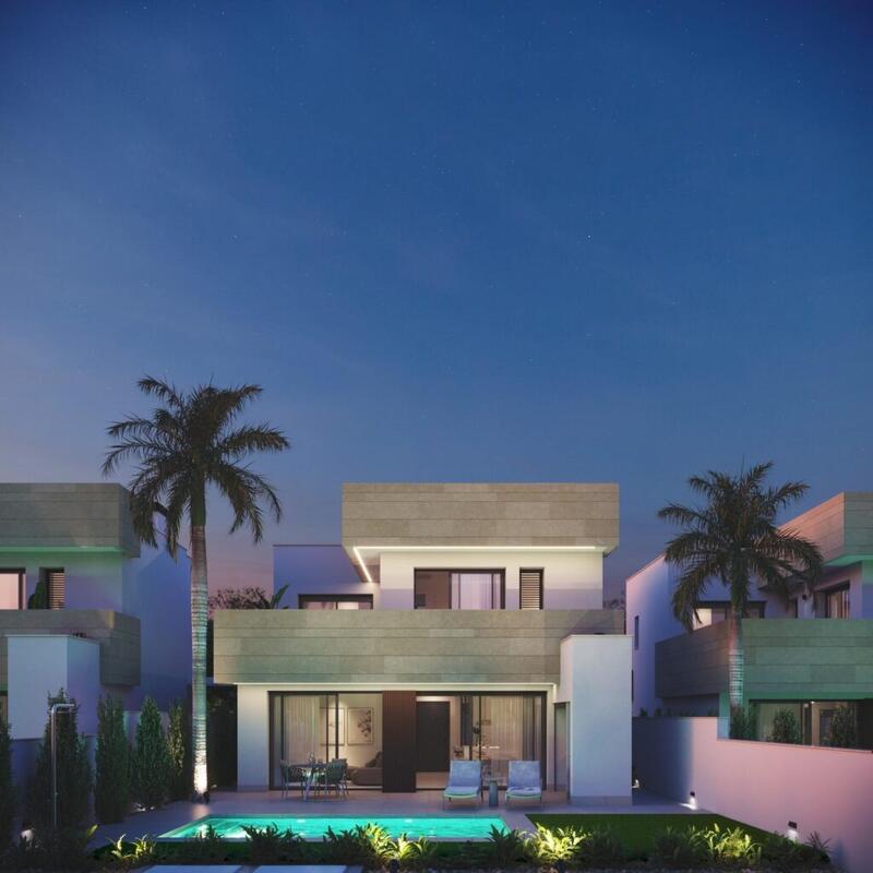 3 chambre Villa à vendre