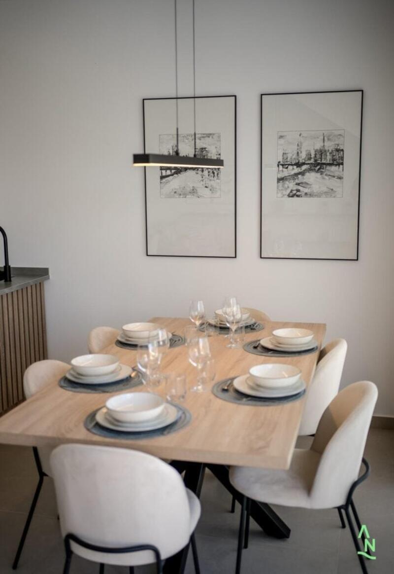 3 slaapkamer Appartement Te koop