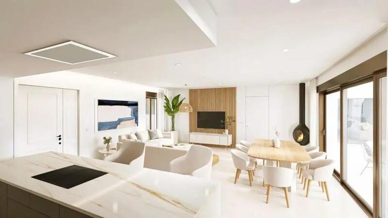 3 slaapkamer Villa Te koop