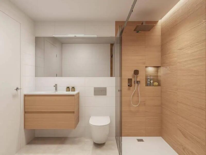 3 slaapkamer Appartement Te koop