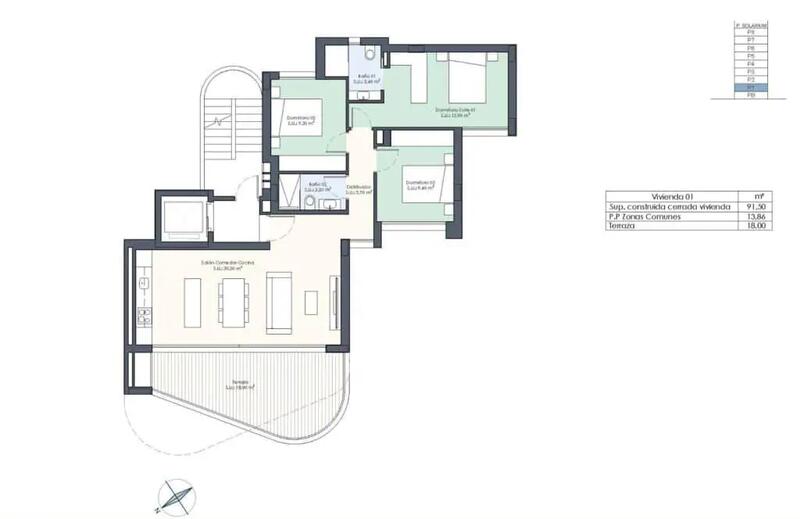 3 bedroom Apartment for sale 3 bedroom Apartment for sale