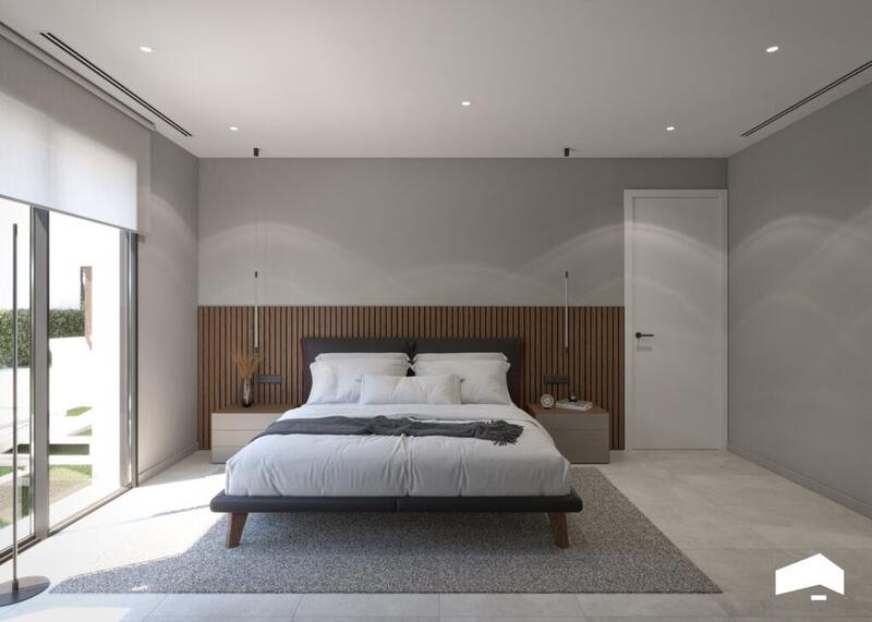 3 Cuarto Villa en venta