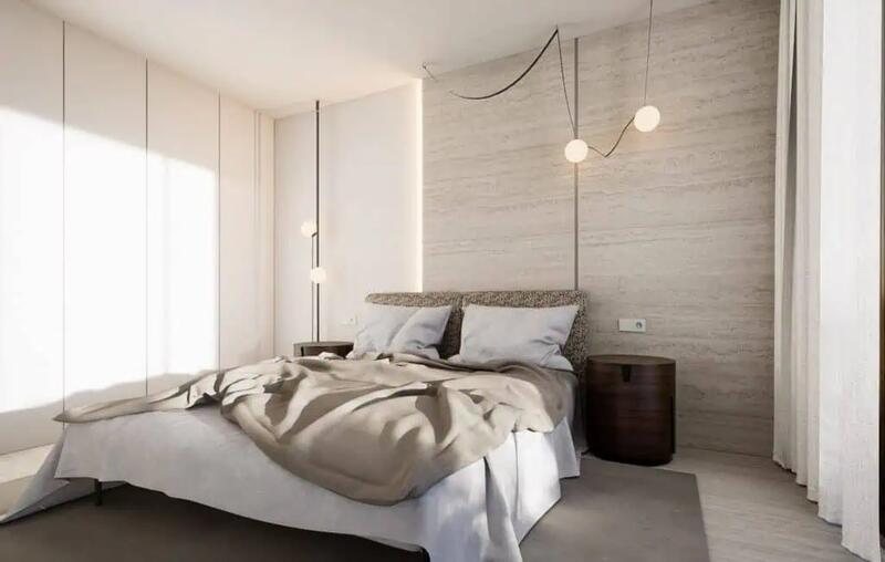 3 спальная комната вилла продается