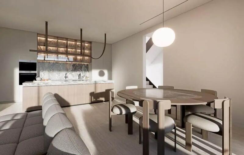 3 спальная комната вилла продается