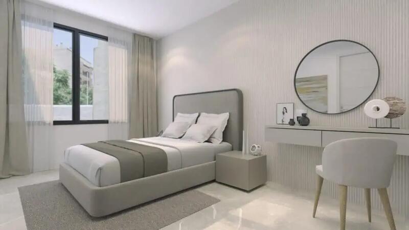 2 slaapkamer Appartement Te koop