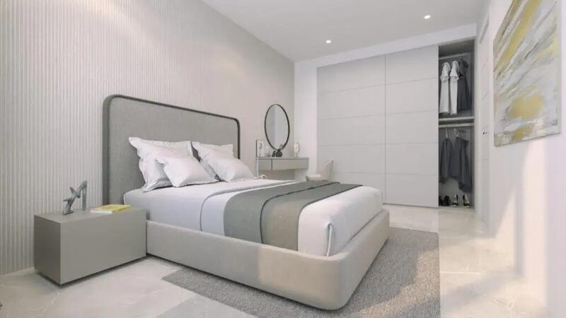 2 slaapkamer Appartement Te koop