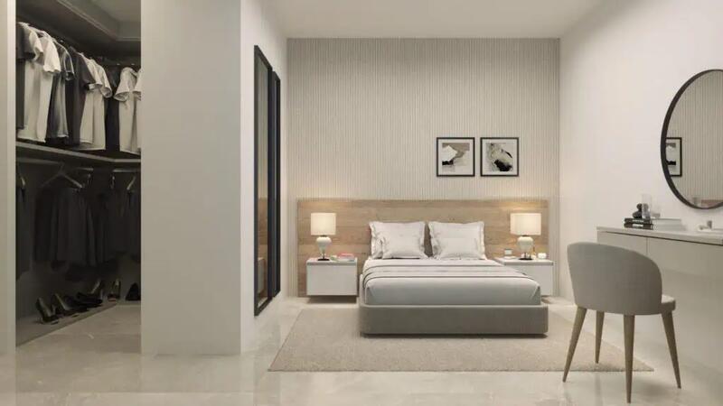 2 slaapkamer Appartement Te koop