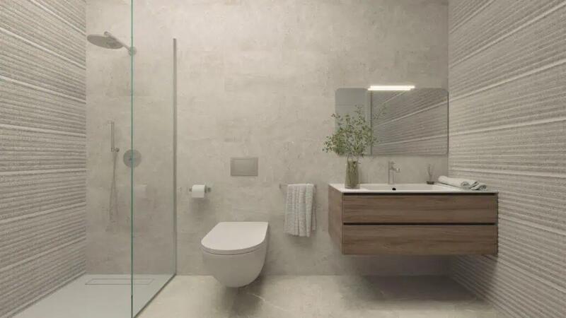 2 slaapkamer Appartement Te koop