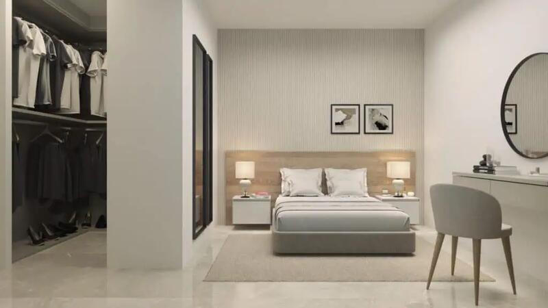 2 slaapkamer Appartement Te koop