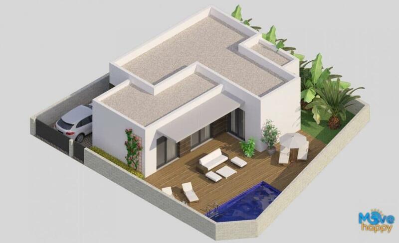 2 bedroom Villa for sale