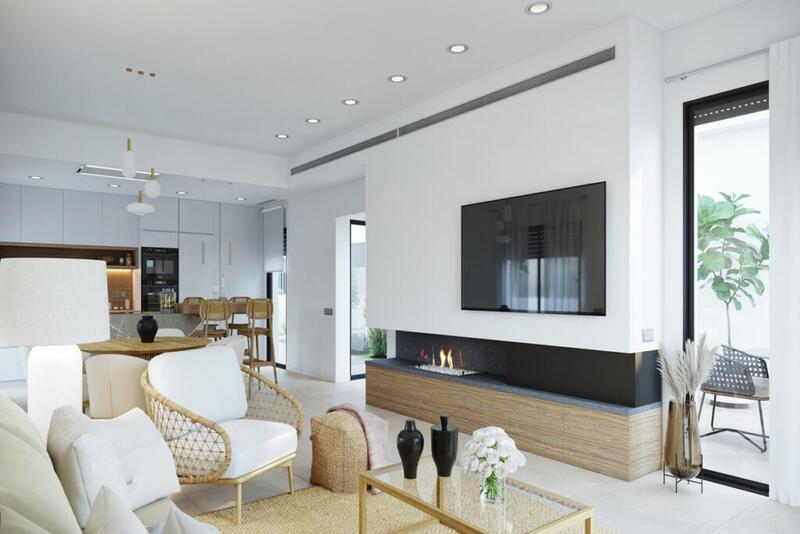 3 soverom Villa til salgs 3 soverom Villa til salgs