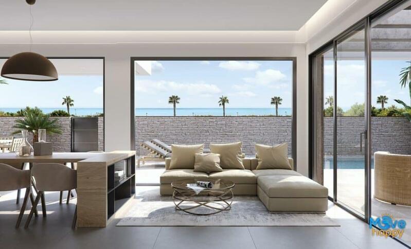 3 Cuarto Villa en venta