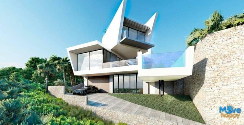 Villa en venta en Orihuela Costa, Alicante